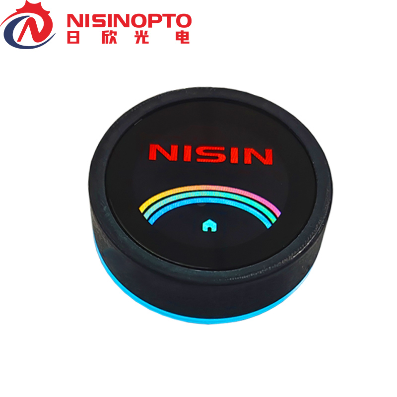 1.28寸240*240扁平塑料外殼智能旋鈕屏